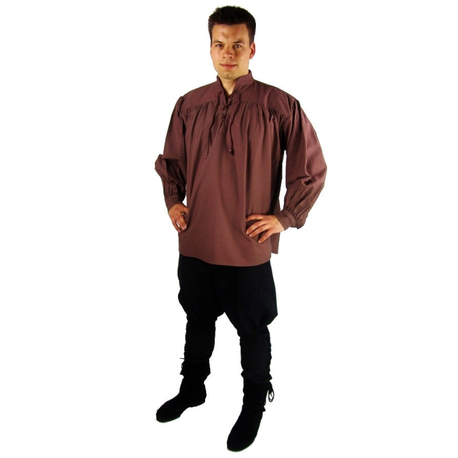 Pantalones vikingos cordones
