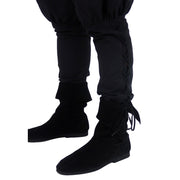 Pantalones vikingos cordones