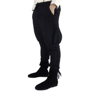 Pantalones vikingos cordones