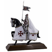 Caballero Templario a Caballo (33 cms.)