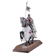 Caballero Templario a Caballo (33 cms.)