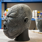 Máscara Cabeza Zombie  (59-61 cms.)