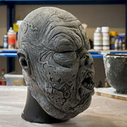 Máscara Cabeza Zombie  (59-61 cms.)