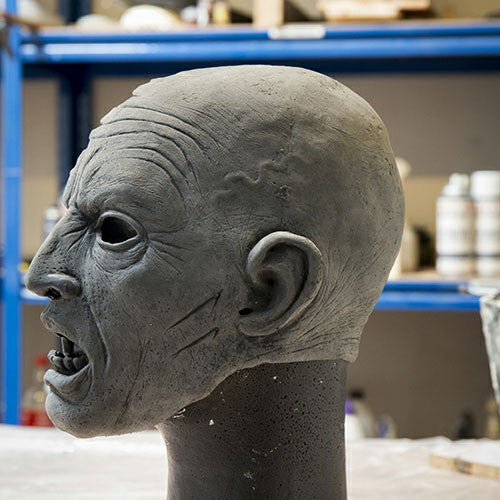 Máscara Zombie Media Cabeza (57-59 cms.)