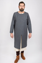 Túnica Medieval Arnaud, Gris