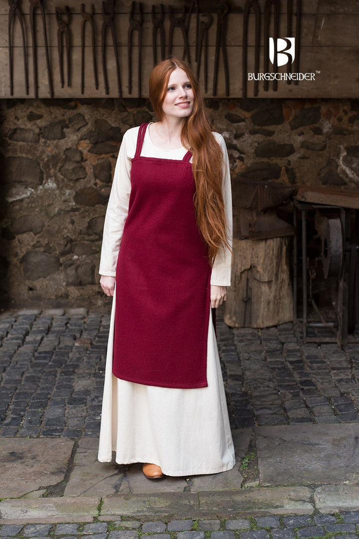 Sobrevesta Vikinga Roja Jodis