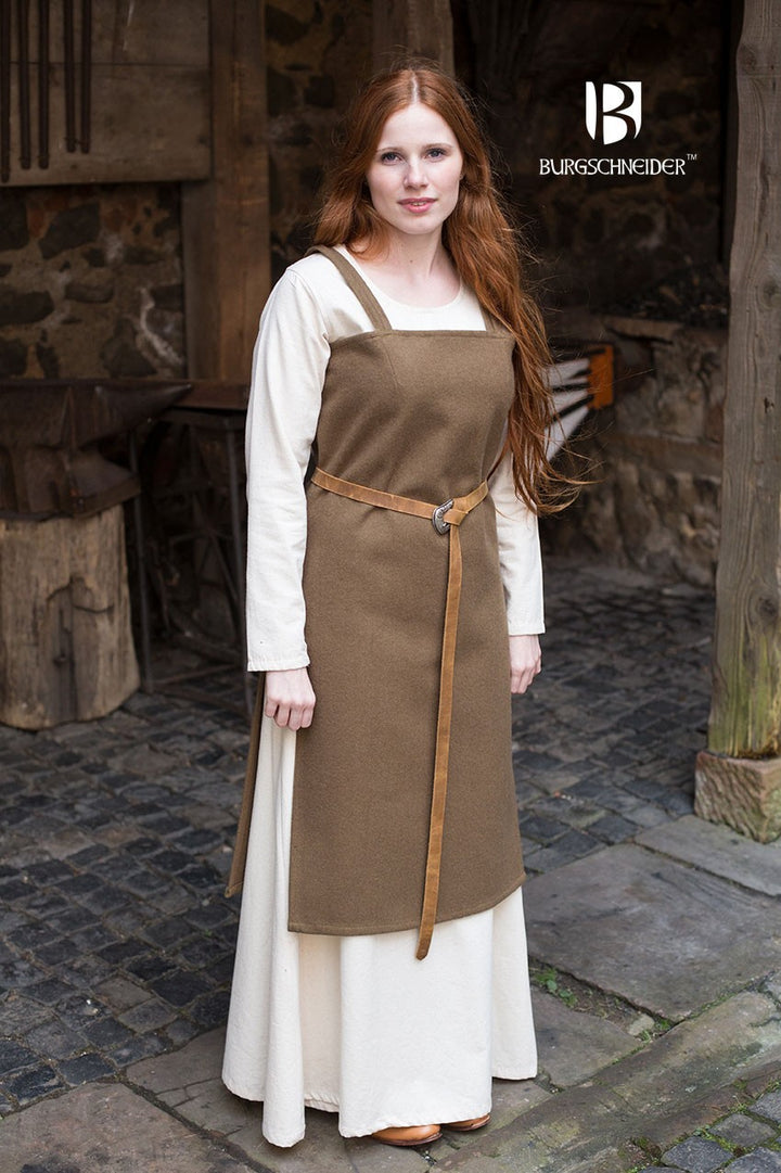 Sobrevesta Vikinga Jodis Marrón