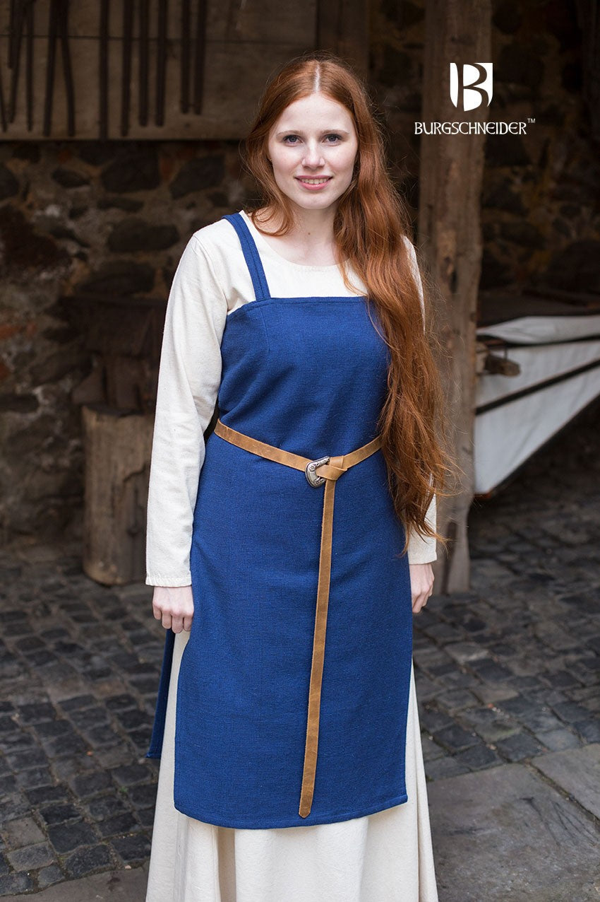 Sobrevesta Vikinga Frida Azul
