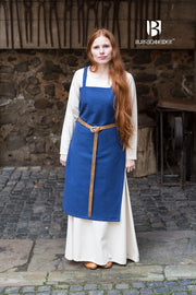 Sobrevesta Vikinga Frida Azul