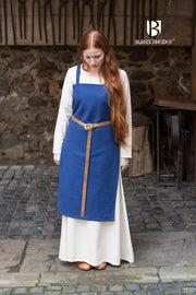 Sobrevesta Vikinga Frida Azul