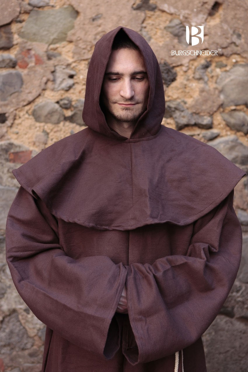 Traje de Monje medieval Franziskus