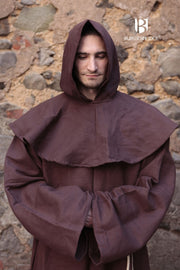 Traje de Monje medieval Franziskus