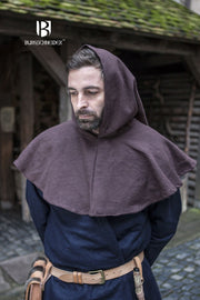 Gugel Cloakllus algodón