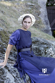 Boina medieval mujer