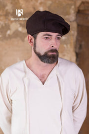 Parlota renacentista Harald, marrón