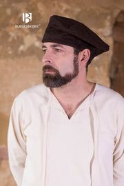 Parlota renacentista Harald, marrón