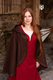 Capa de lana Affra