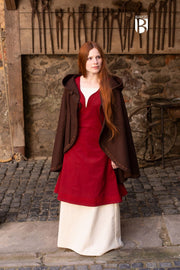 Capa de lana Affra