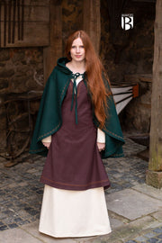 Capa de lana Affra