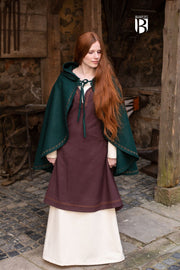 Capa de lana Affra