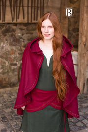 Capa de lana Affra
