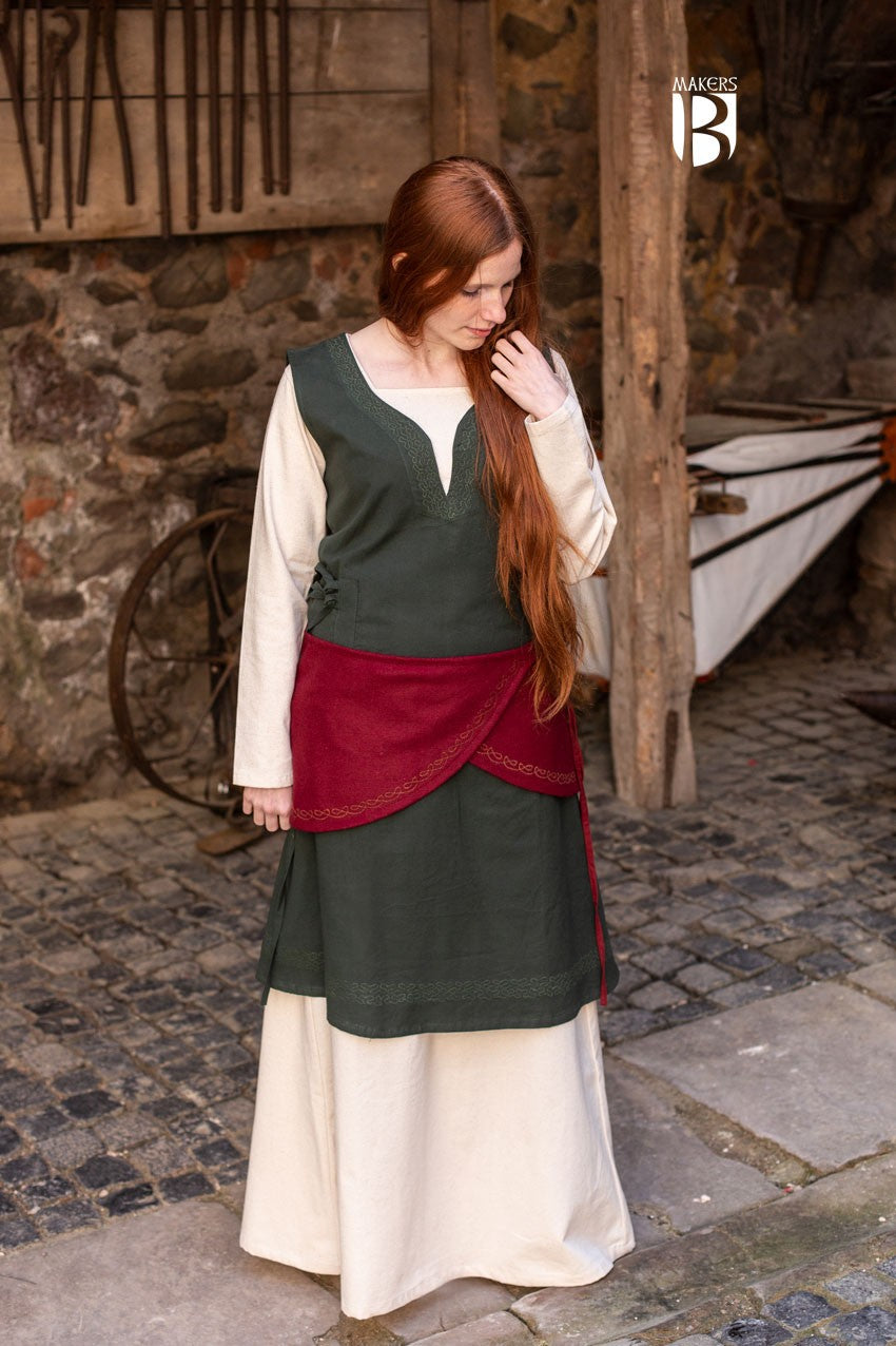 Faja medieval Ketra