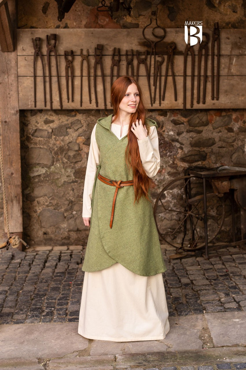 Brial medieval Runa
