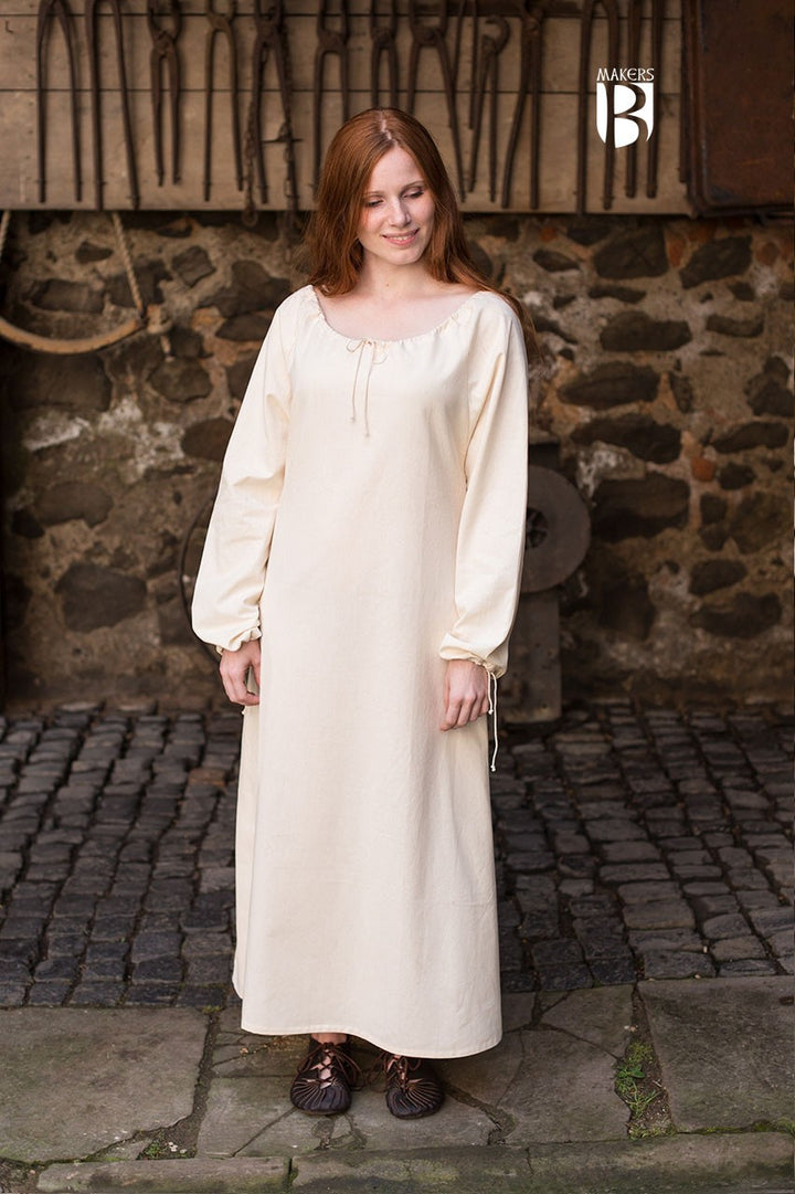 Camisón medieval Annecke