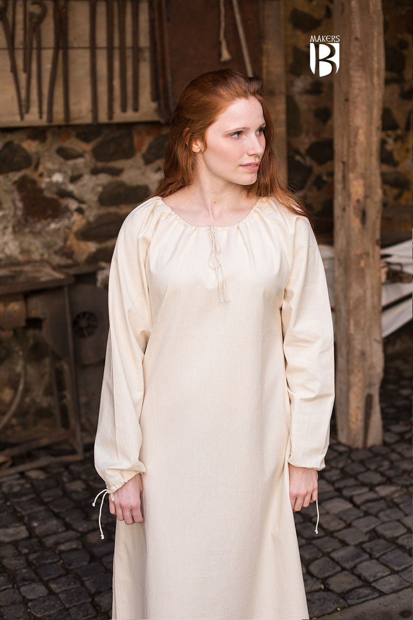 Camisón medieval Annecke