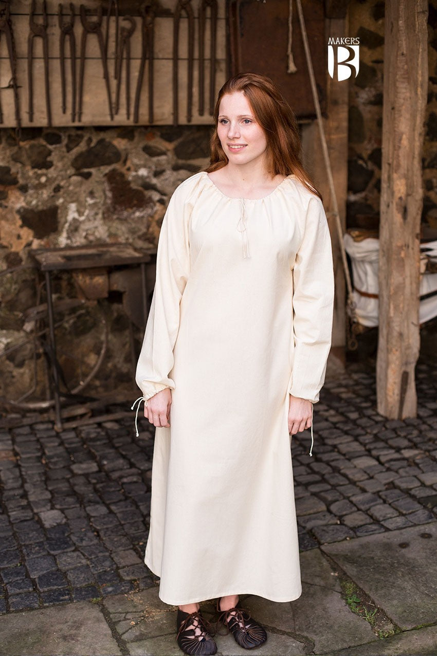Camisón medieval Annecke