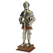 Armadura lisa Marto, 61 cms.