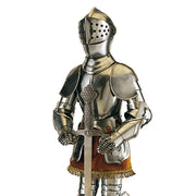 Armadura lisa Marto, 61 cms.
