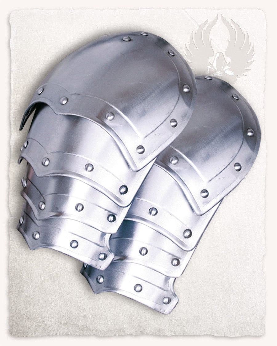 Hombreras medievales Balthasar