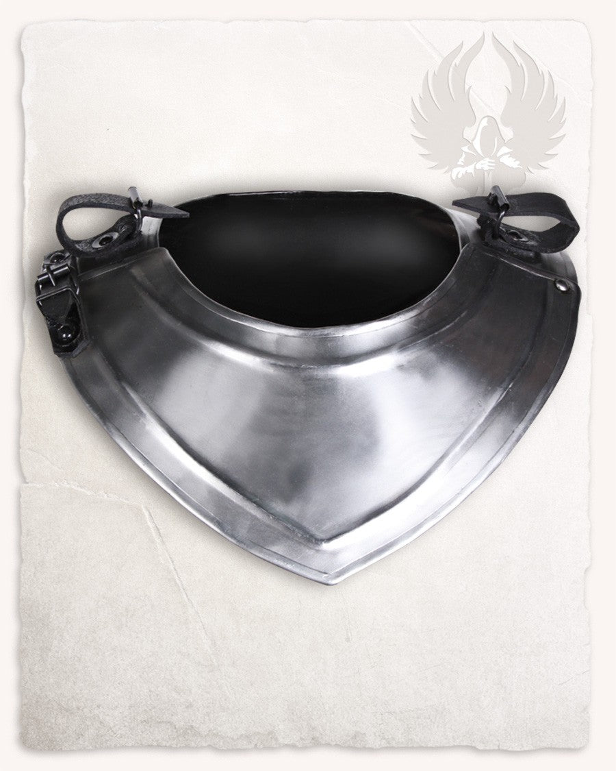 Gorjal medieval Adam