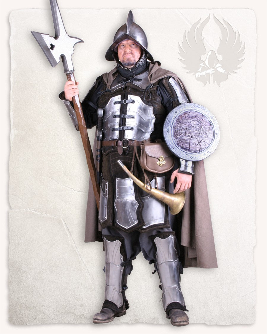 Brigantina medieval Fafnir
