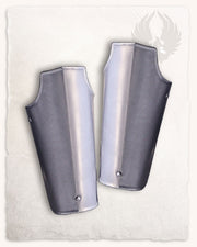 Set brazaletes y grebas Markward