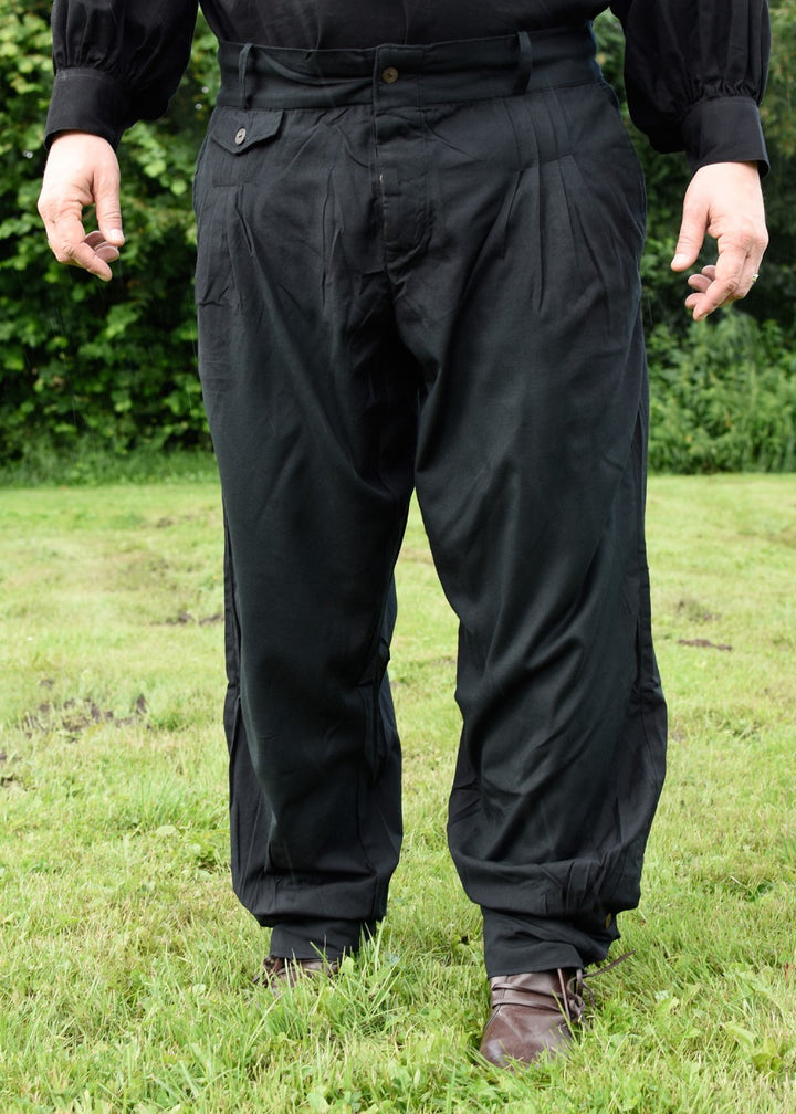Pantalones medievales con botones