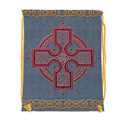 Mochila de cuerdas Trisqueta Celta (34x42 cms.)