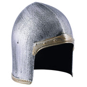 Casco Sallet Caballero Medieval para niños