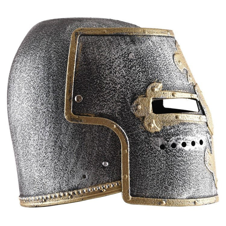 Casco Caballero Medieval para niños