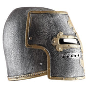 Casco Caballero Medieval para niños