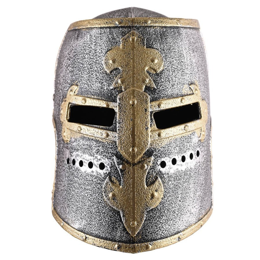 Casco Caballero Medieval para niños