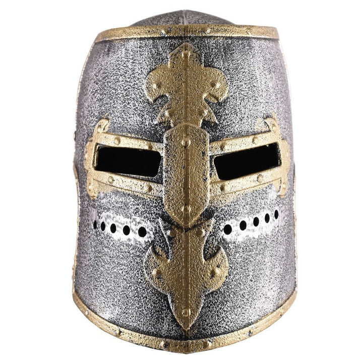Casco Caballero Medieval para niños