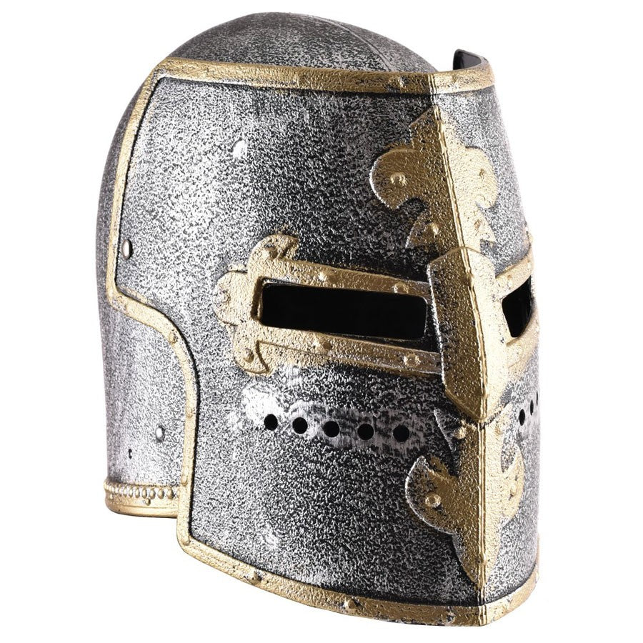 Casco Caballero Medieval para niños