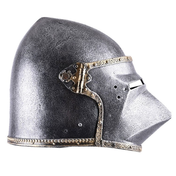 Casco Medieval Picudo para niños