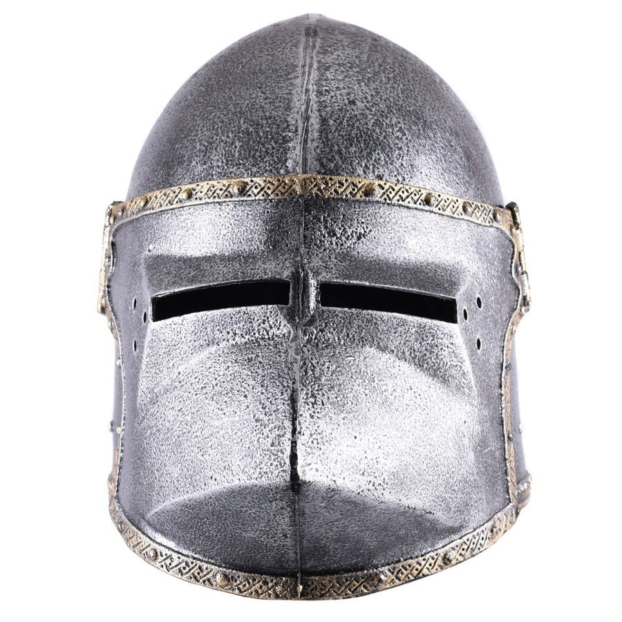 Casco Medieval Picudo para niños