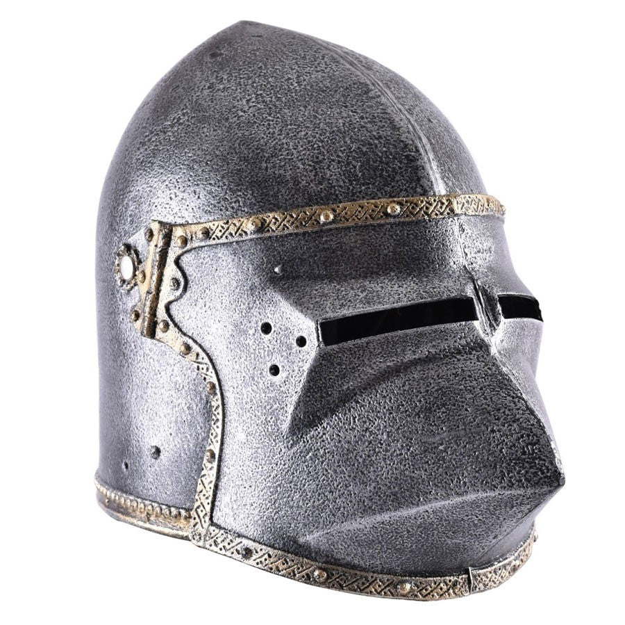 Casco Medieval Picudo para niños