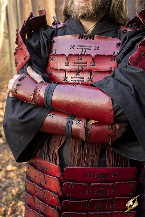 Brazaletes de Samurai