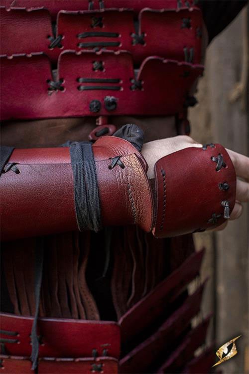 Brazaletes de Samurai