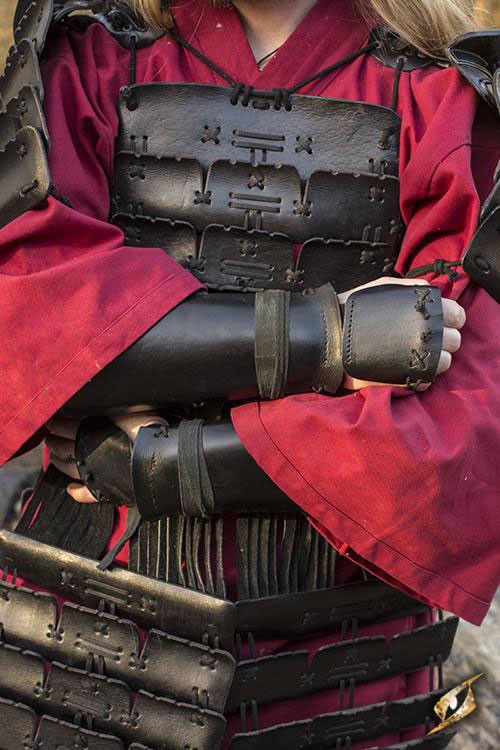 Brazaletes de Samurai